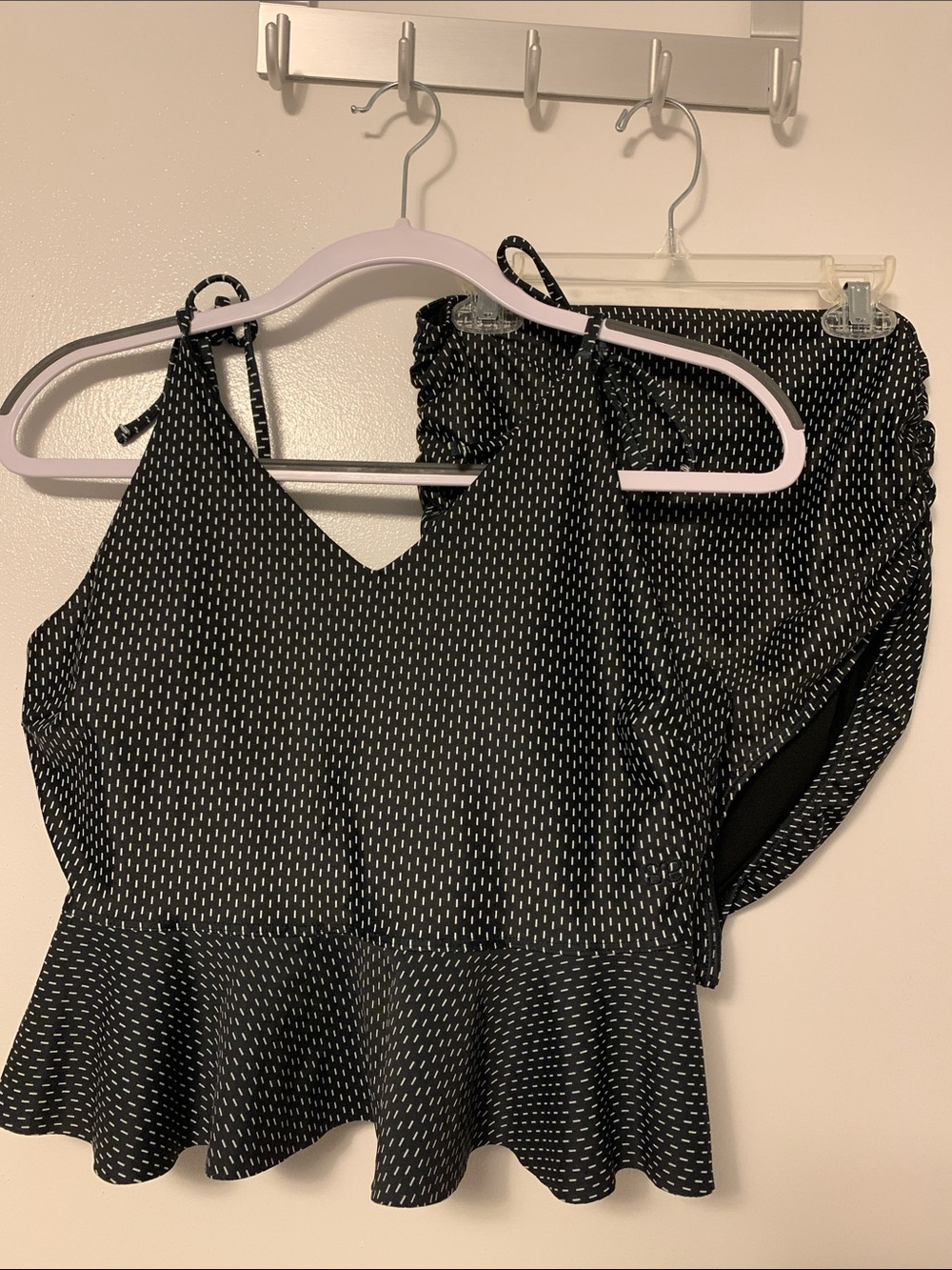 Albion Fit Midnight Dash 2 Piece Bathing Suit
